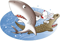 海生研 海の豆知識 Vol 29 サメ